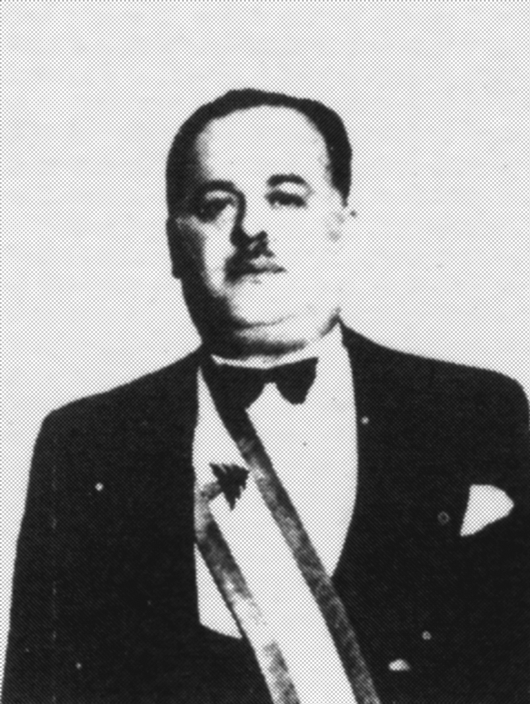 اميل جرجس لحود (1899-1954)